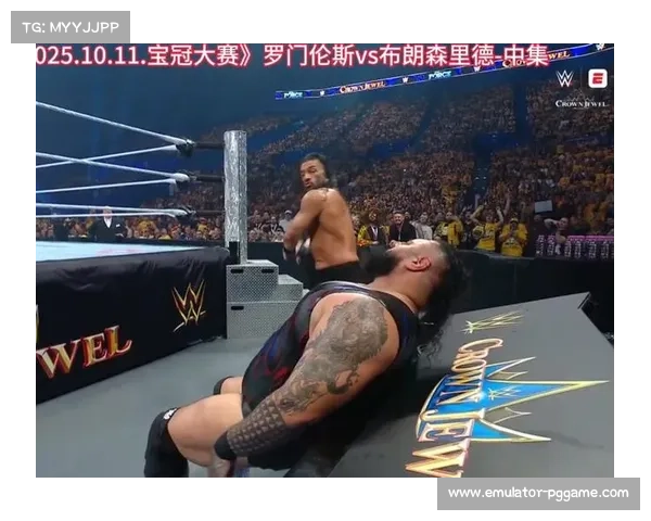 罗门伦斯街头赛败给布朗森里德 血亲家族矛盾激化走向深渊