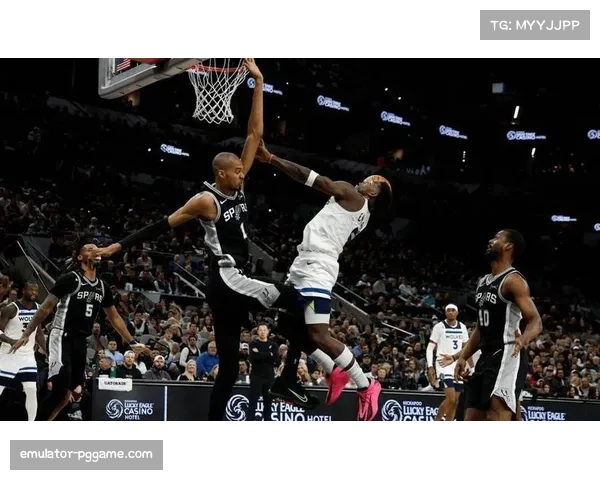 文班亚马送出职业生涯新高的9次封盖，马刺力克鹈鹕